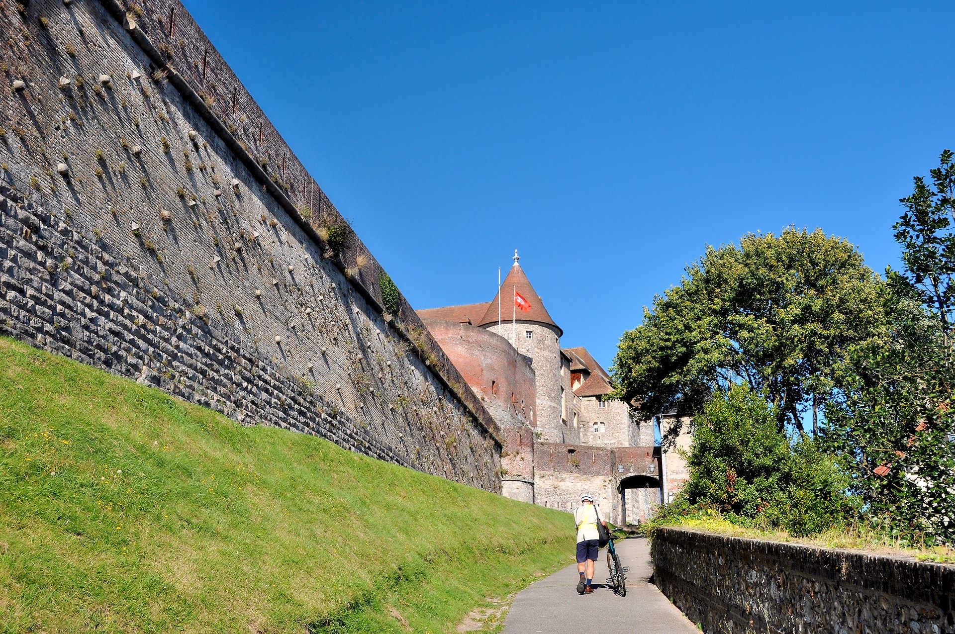 Dieppe (Photo license: CC BY 2.0)